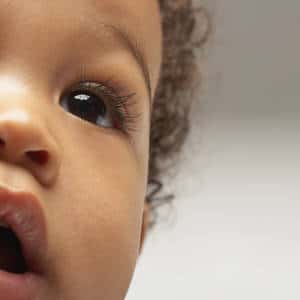 Baby With Wonder