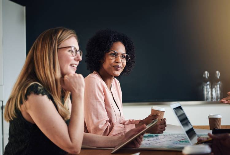 How can professionals engage in meaningful, real collaboration if inequitable power and implicit biases live in these relationships? Photo: Flamingo Images/shutterstock