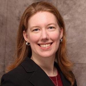 Headshot of Sarah Barclay Hoffman