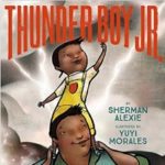 Thunder Boy Jr. Book Cover