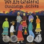 We Are Grateful: Otsaliheliga