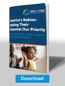 Americas Babies Making Their Potential Our Priority Cover