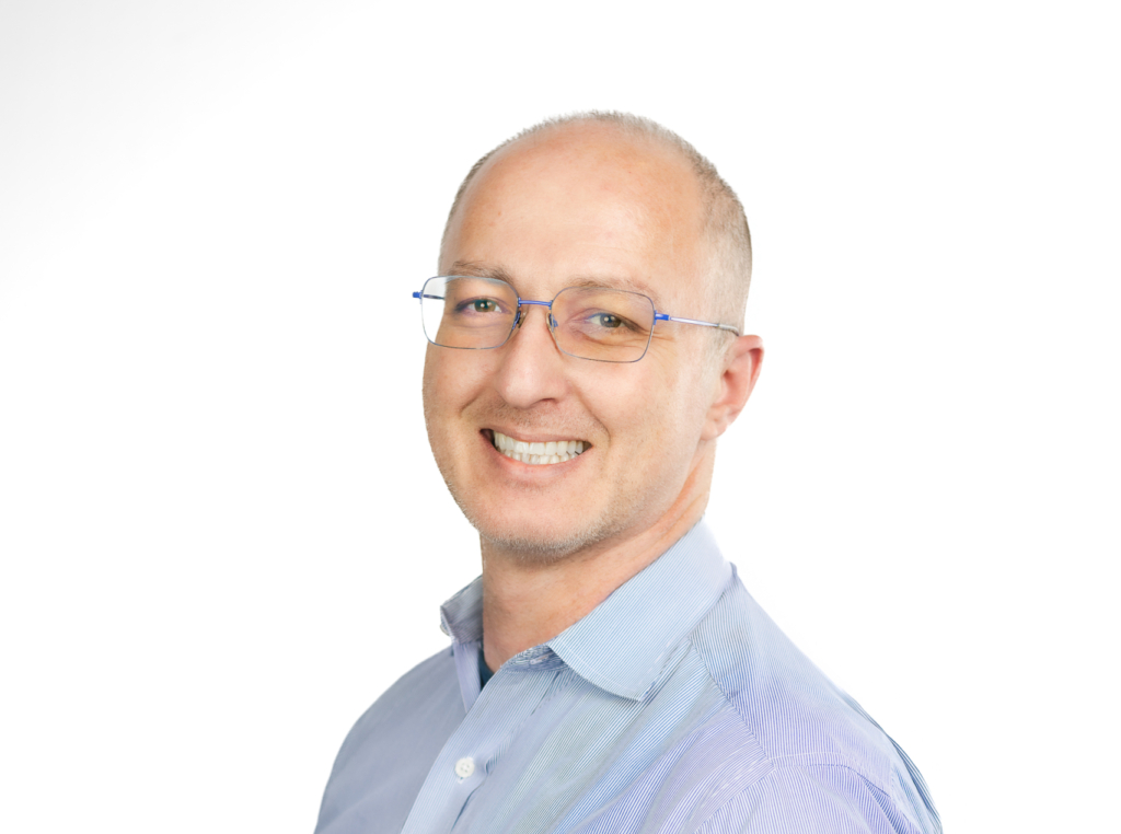 Mike Sherman Headshot