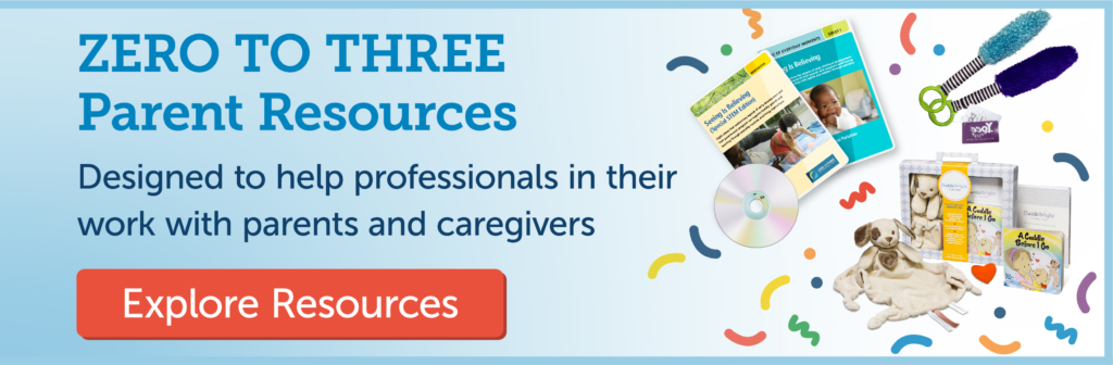 Parent Resources Banner