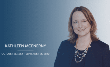 Kathleen McEnerny Memorial