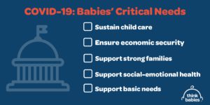COVID Babies Critical Needs Banner