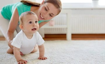 Tummy Time Tips