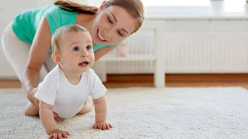 Tummy Time Tips