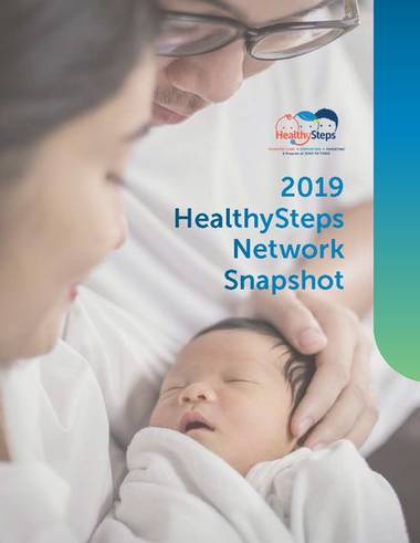2019 HealthSteps Network Snapshot