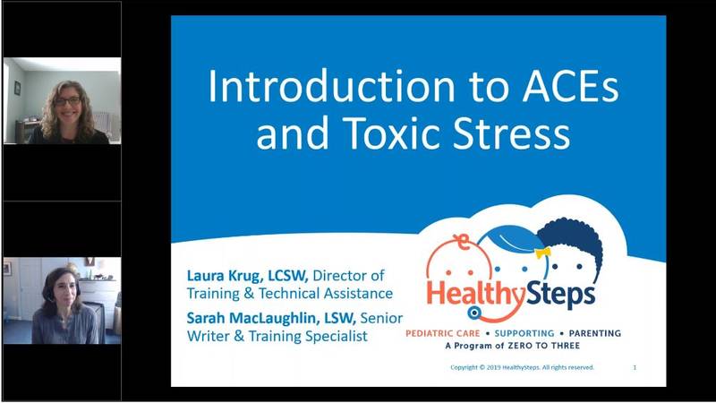 Introduction to ACE's and Toxic Stress
