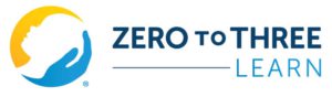 Zero to Three Learn Logo