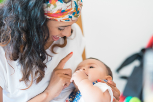 Birth to 12 Months: Social-Emotional Development - ZERO TO THREE