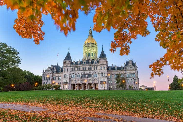 Connecticut Governors Building