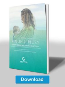 cover of mindfulness report