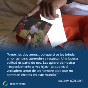 parenting tips quote spanish holding photograph