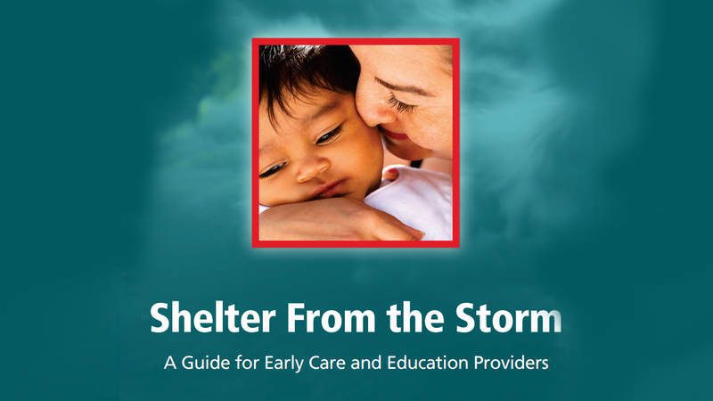 Shelter from the Storm Professional Resource