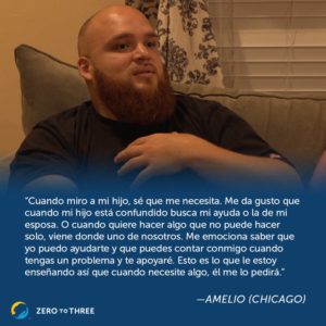why i love being a parent quote in spanish with man