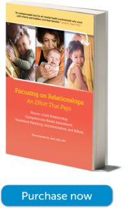 Focusing on Relationships—An Effort That Pays by Maria Seymour St John