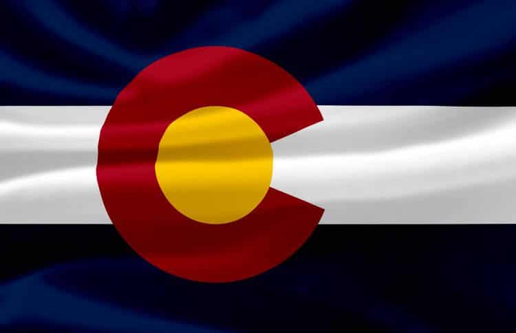 Colorado flag