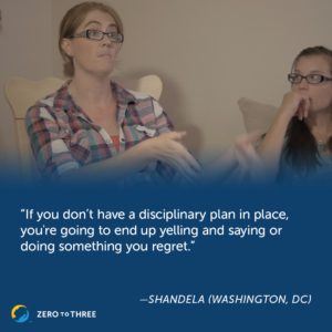 how i discipline my children quote