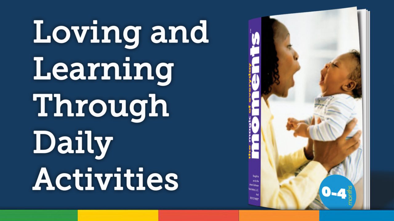 loving and learning through daily activities
