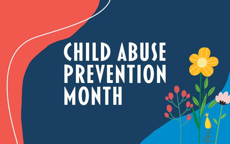 child abuse prevention month