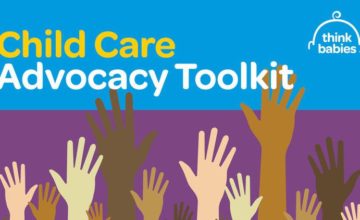 Child Care Advocacy toolkit