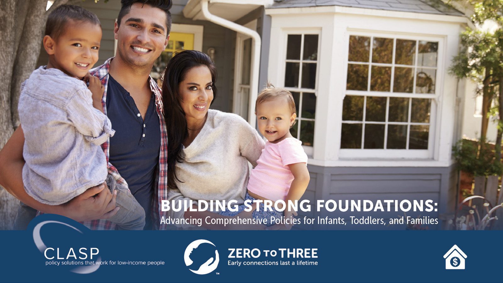 Housing Assistance A Critical Support for Infants, Toddlers, and