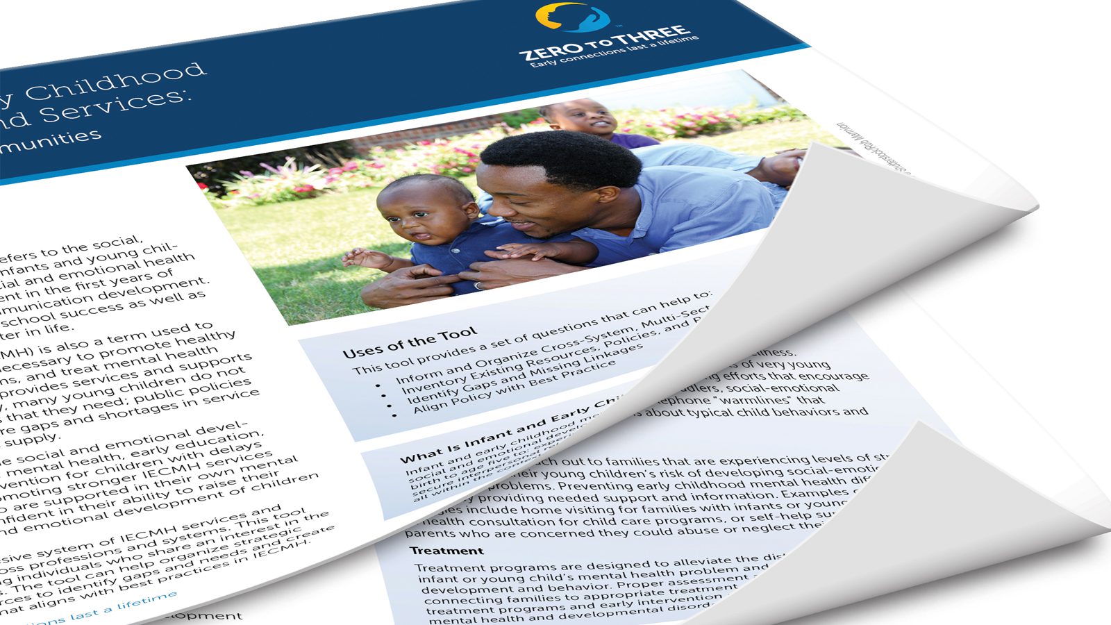 infancy and early childhood development paper