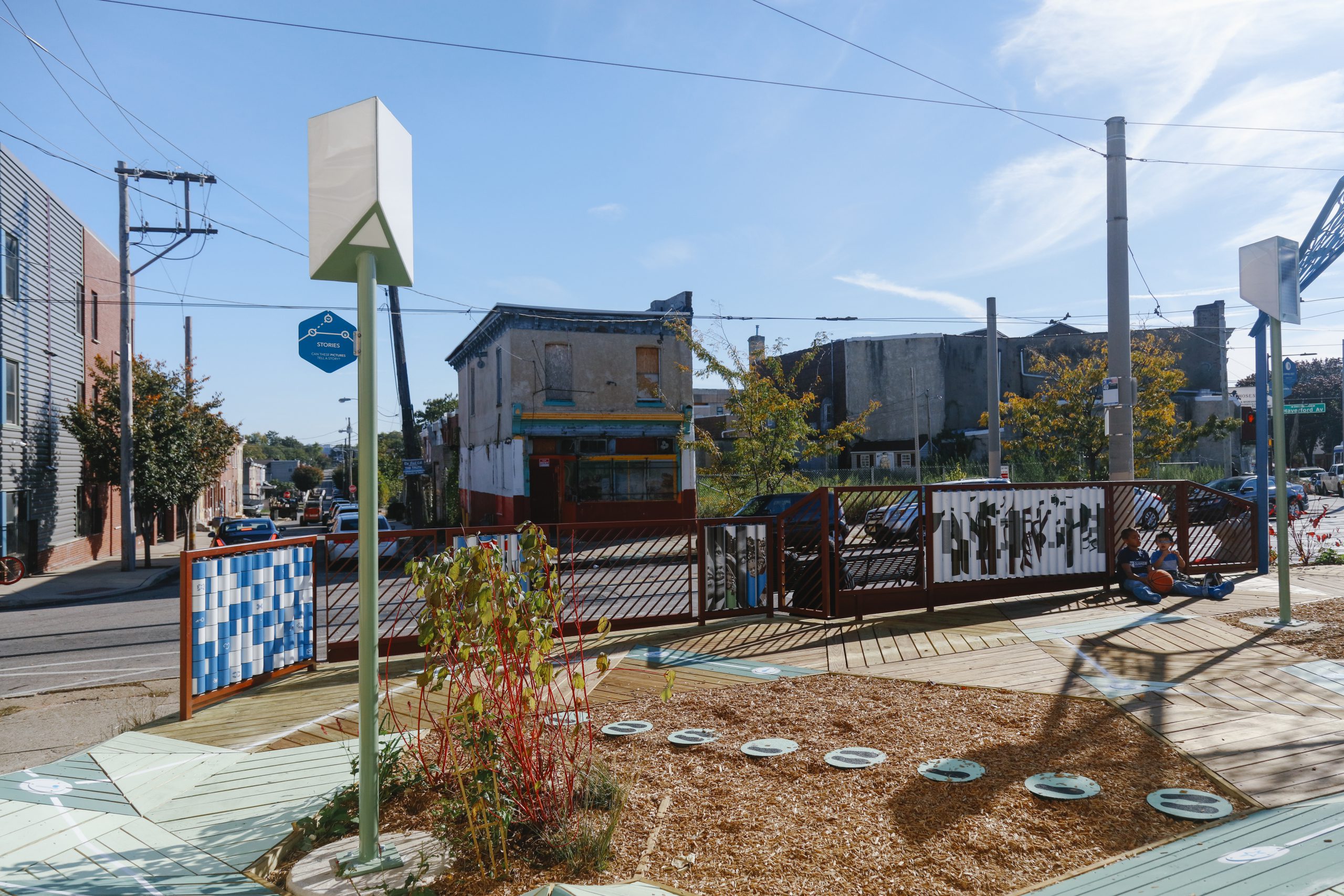 Urban Thinkscape