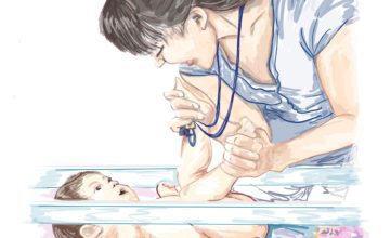 Illustration by Robin Phelan