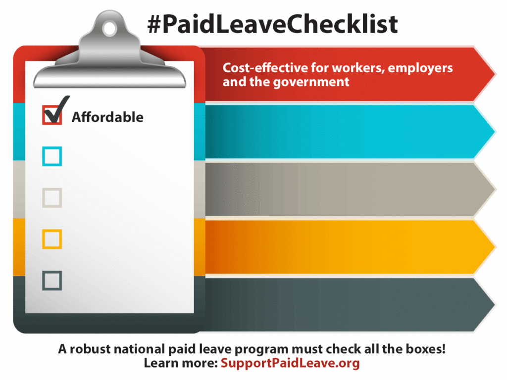 Paid Leave Checklist