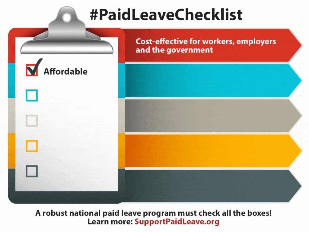 Paid Leave Checklist