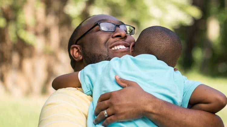 Robust Roles of Dads