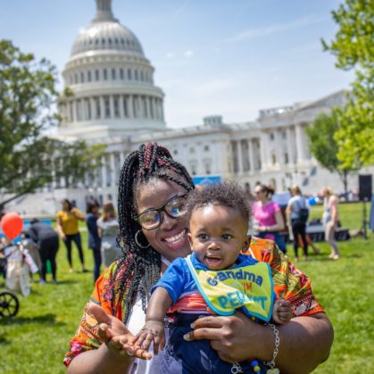 family outside us capitol