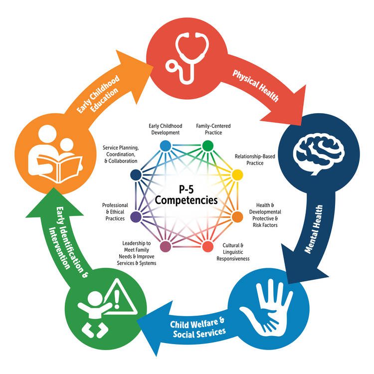 P-5 Competencies