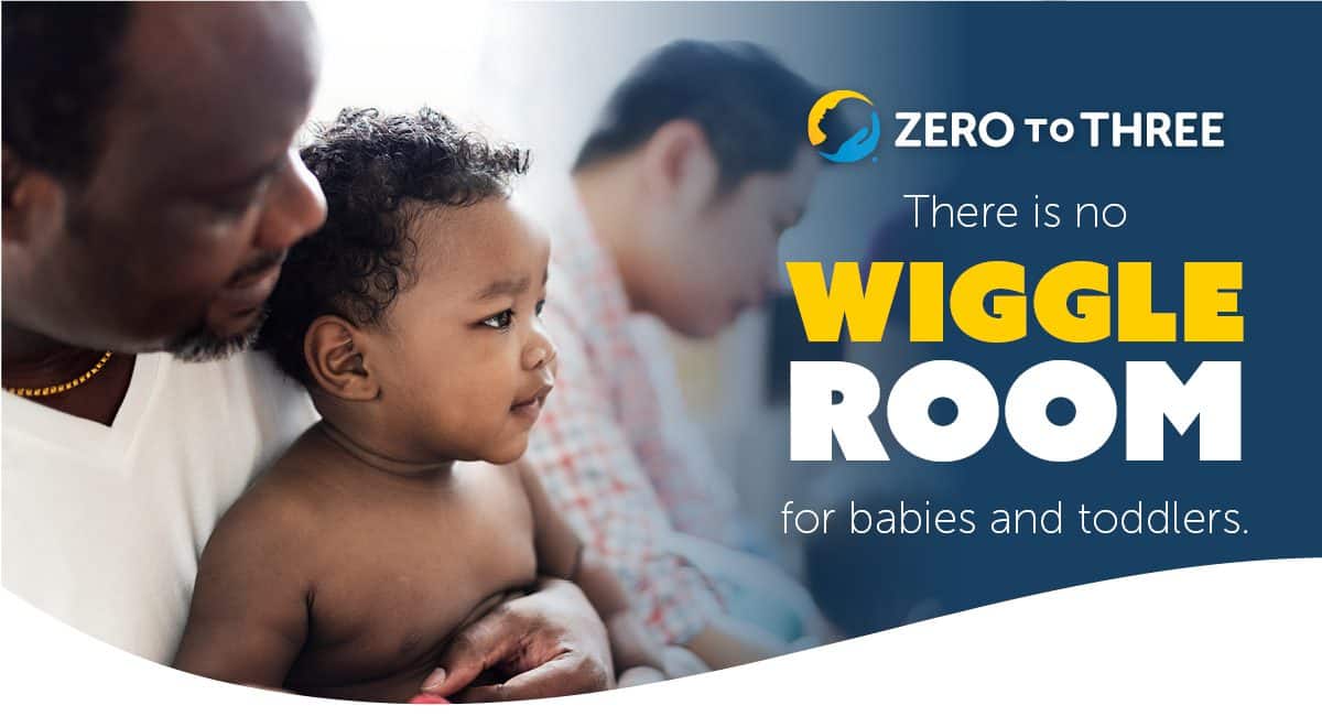 No Wiggle Room Year End Giving Campaign