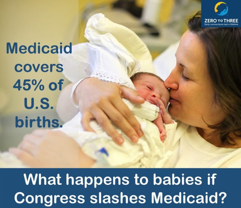 The Impact of Medicaid Restructuring on Young Children ZERO TO THREE