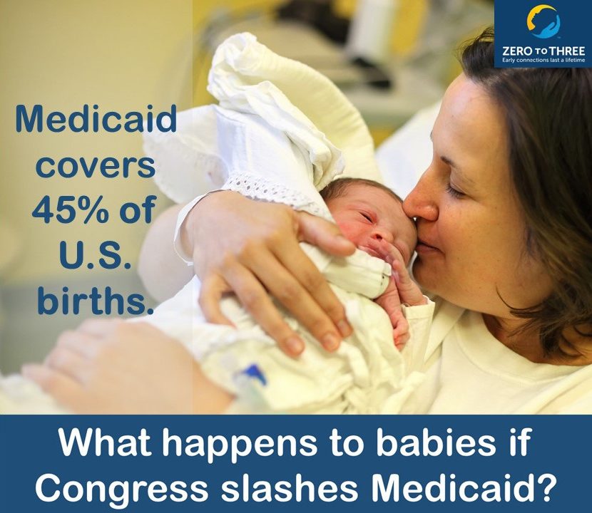 The Impact of Medicaid Restructuring on Young Children ZERO TO THREE