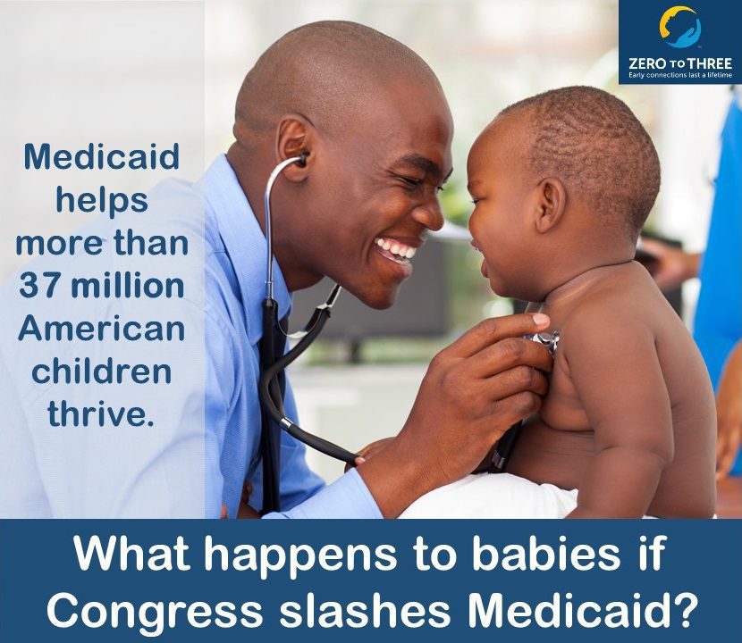 The Impact of Medicaid Restructuring on Young Children ZERO TO THREE