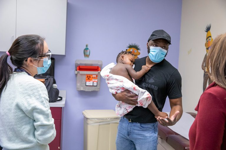 Zero to Three, Healthy StepsFamily Care CenterMontefiore Medical Group