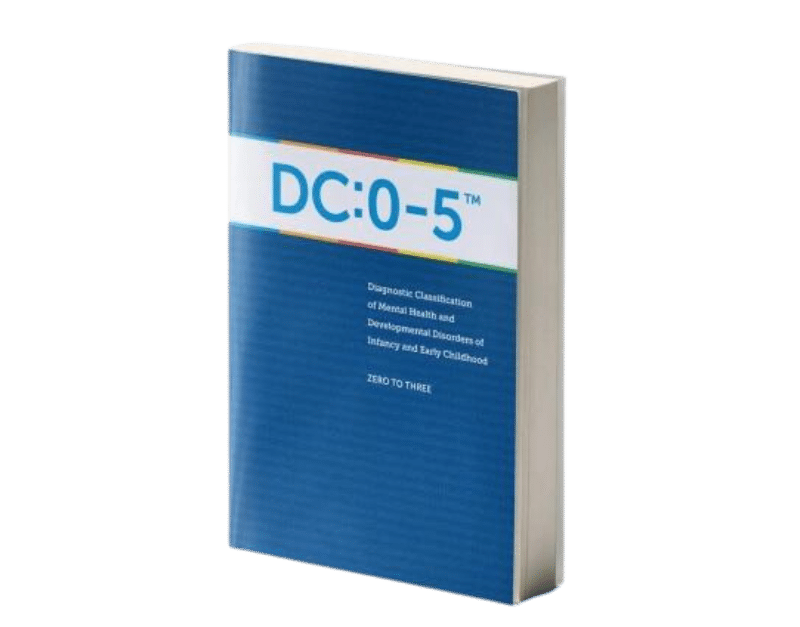 DC:0-5 Book Cover