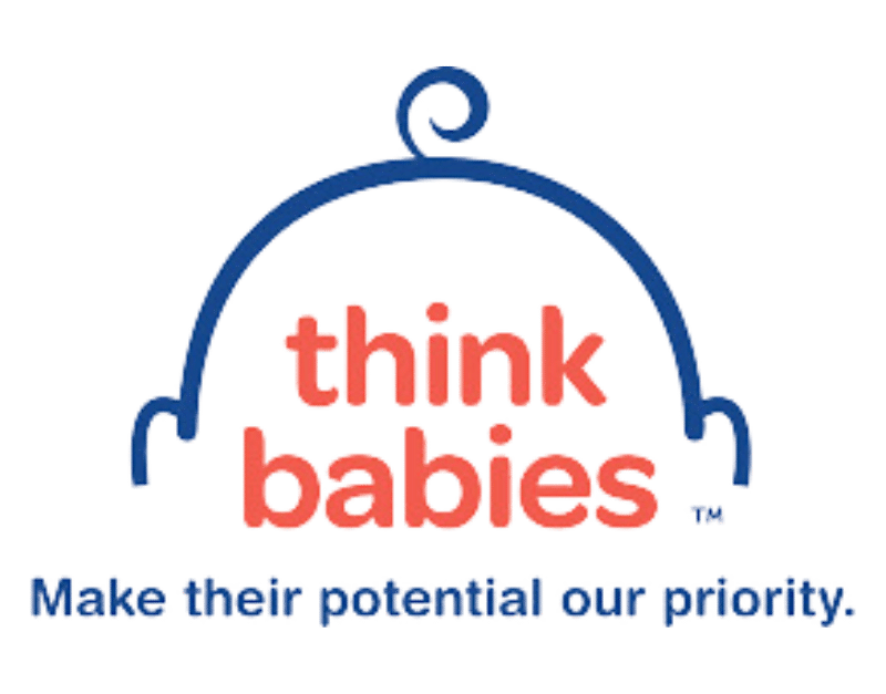 Think Babies logo