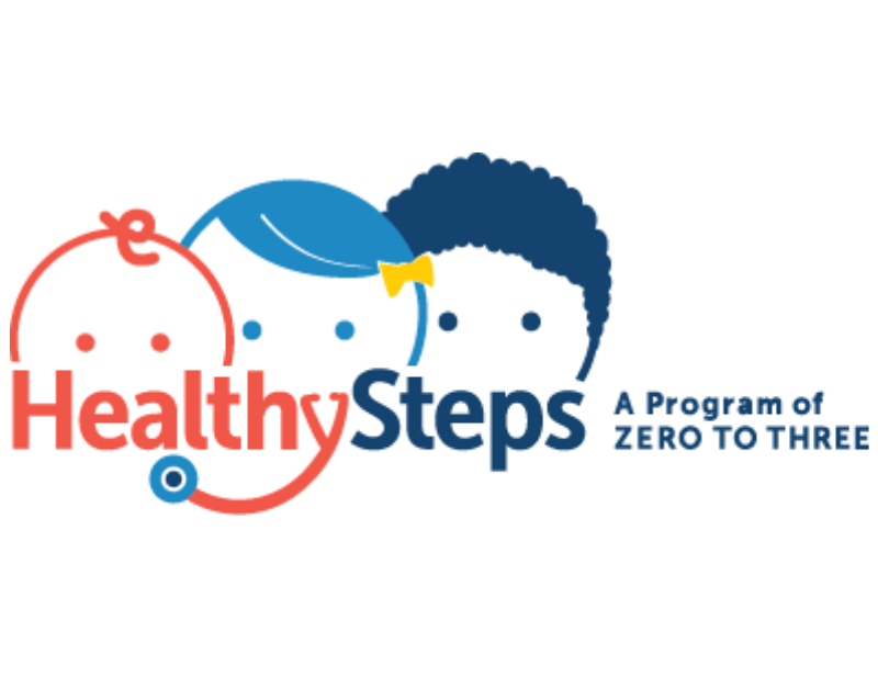 HealthySteps logo