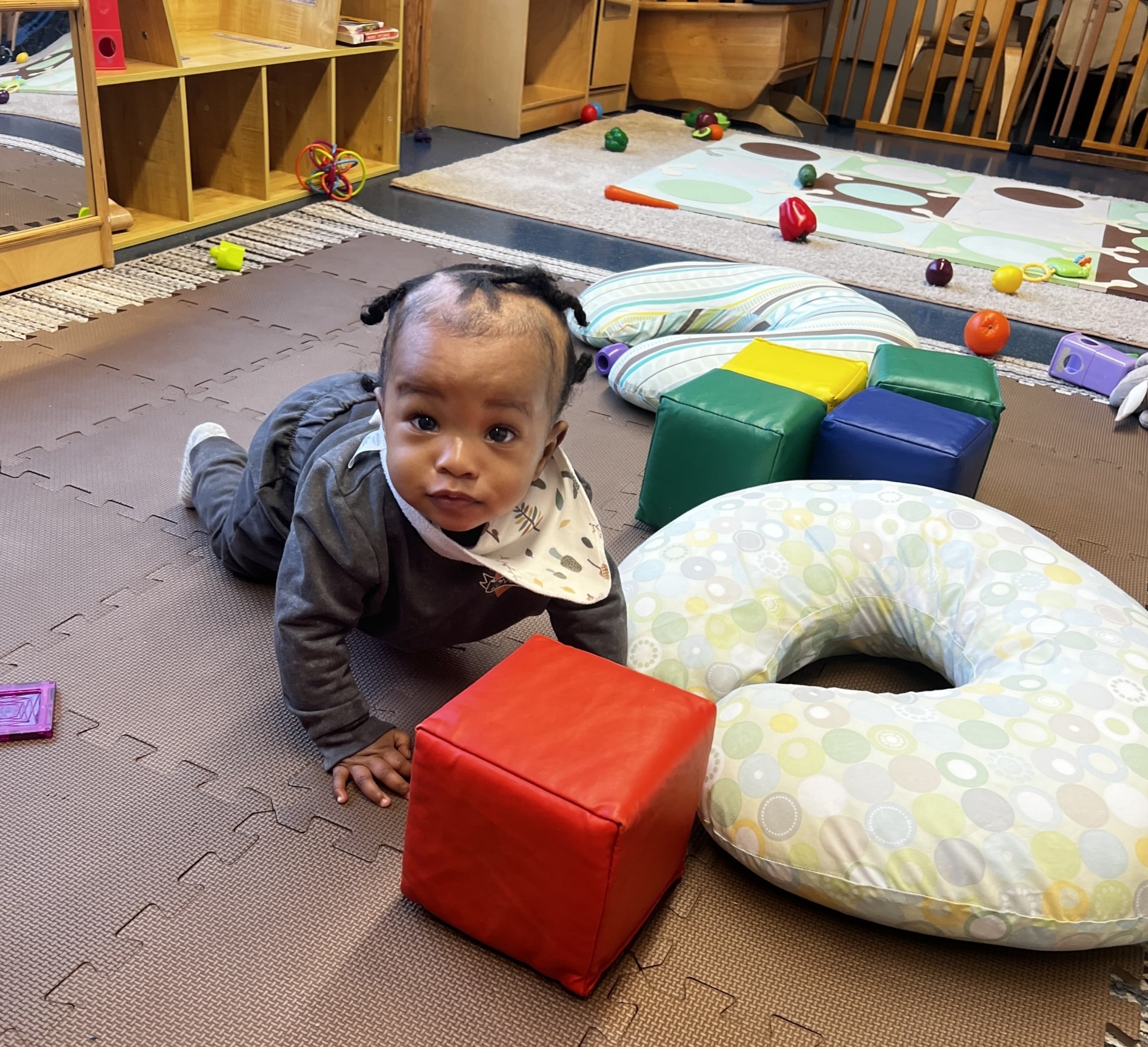 Babies at Risk With Proposed HHS Cuts | ZERO TO THREE