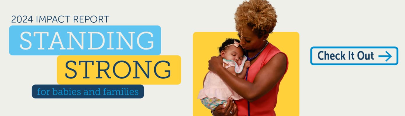 View our 2025 Impact Report