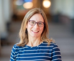 Picture of Rebecca Parlakian