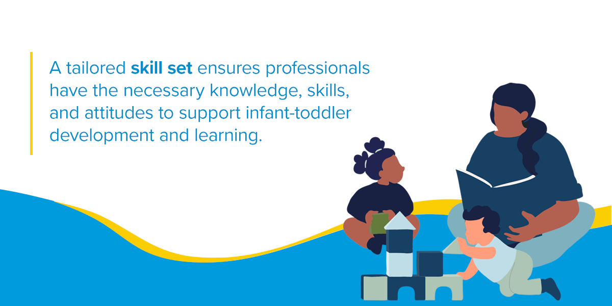Key skills for early childhood teachers