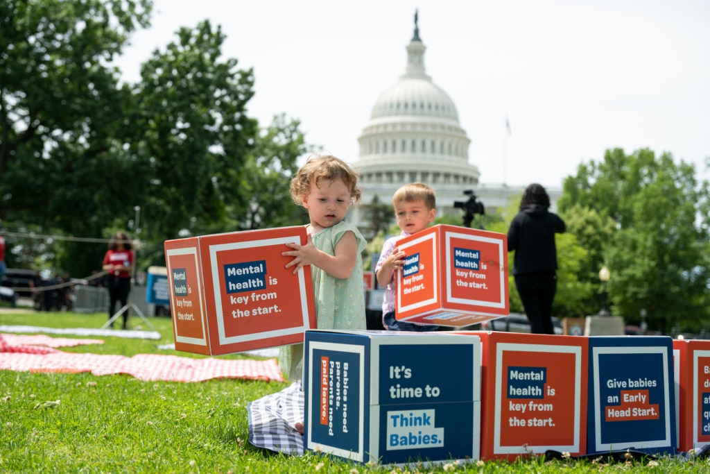 What's in the FY2026 Budget for Babies? | ZERO TO THREE