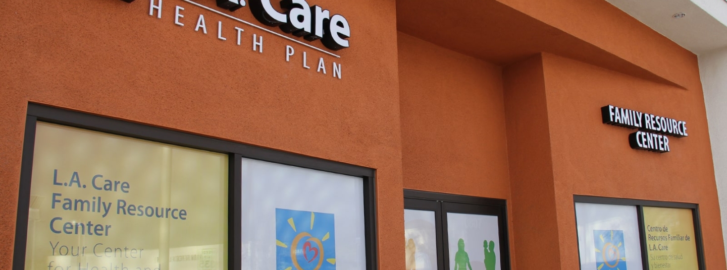 L.A. Care building